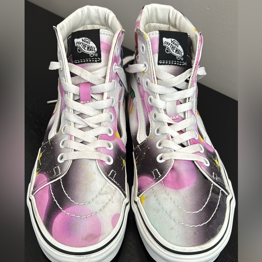 Vans Sailor Moon Sk8 HI